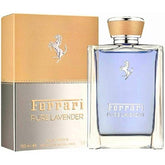Ferrari Pure Lavender Eau De Toilette 100ML-Al Reem Perfumes (The Perfume Qatar)